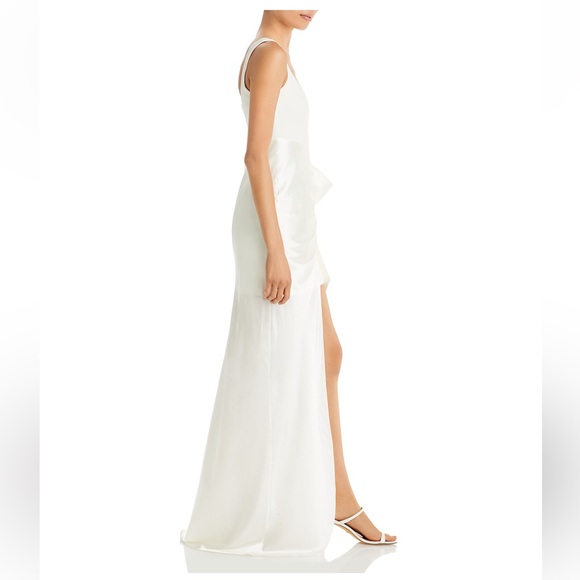 Cinq A Sept Marian Gown Size 4 NWT - Picture 5 of 6